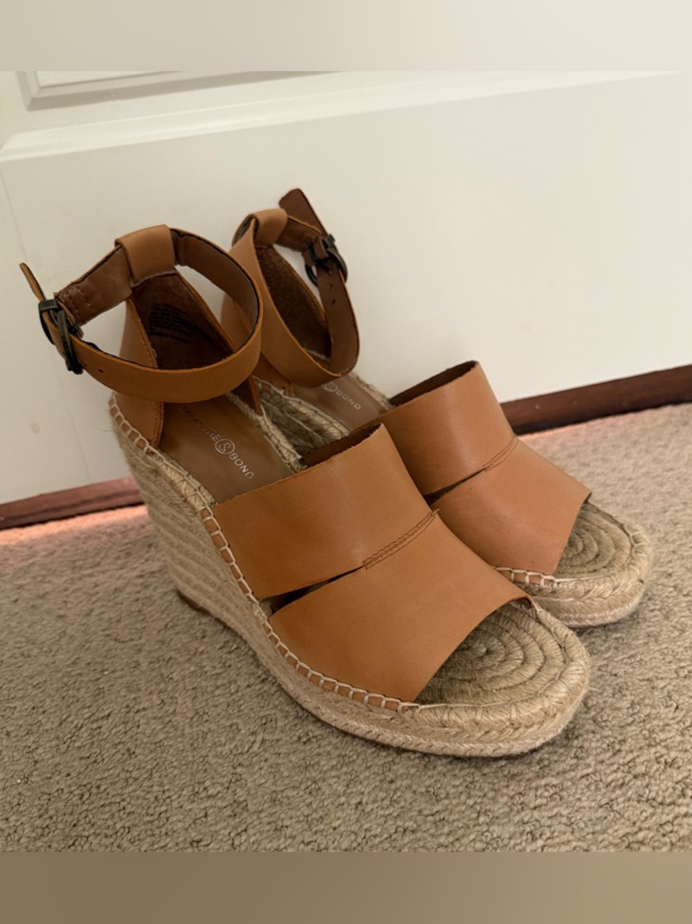 Treasure & Bond Espadrille Wedge